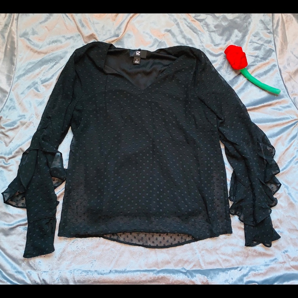 5/$20 Black Blouse